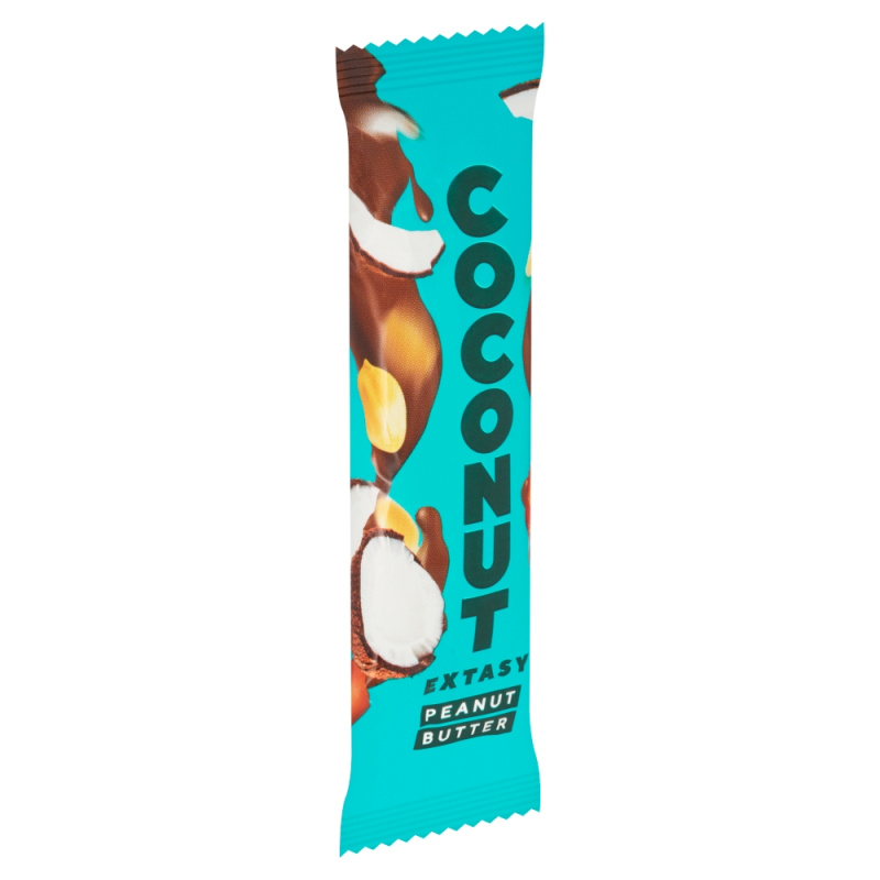 Coconut Extasy 45g s arašídovým máslem