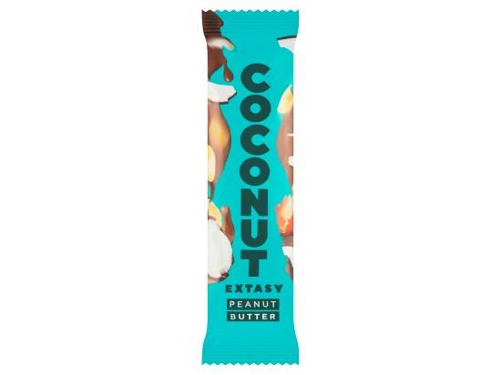 Coconut Extasy 45g s arašídovým máslem