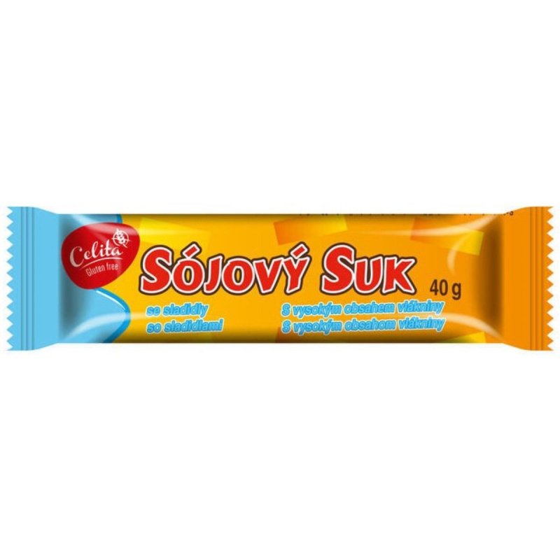 Soco Sojový suk se sladidly