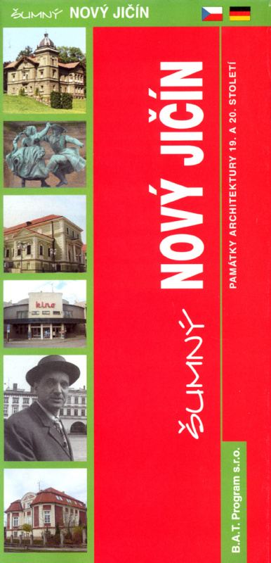 Šumný Nový Jičín (Památky architektury 19. a 20. století)