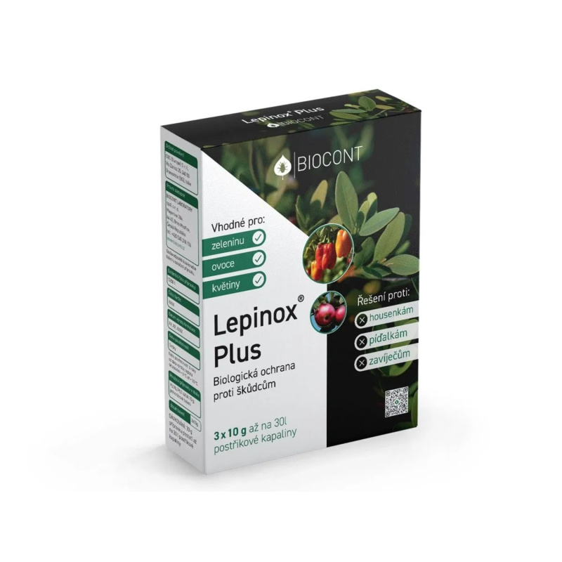 Lepinox plus - 3x10 g