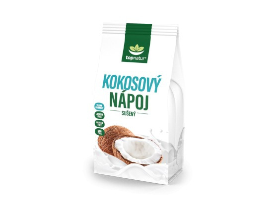 TOPNATUR Kokosový nápoj sušený 350 g