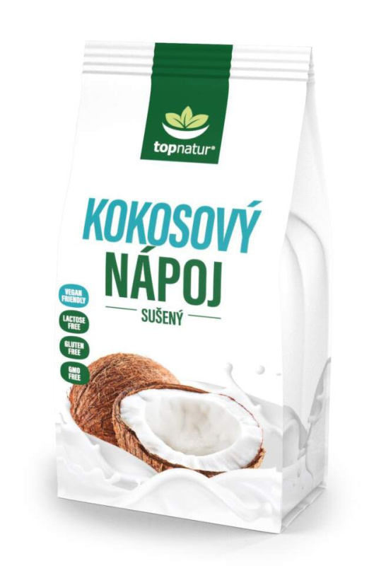 TOPNATUR Kokosový nápoj sušený 350 g
