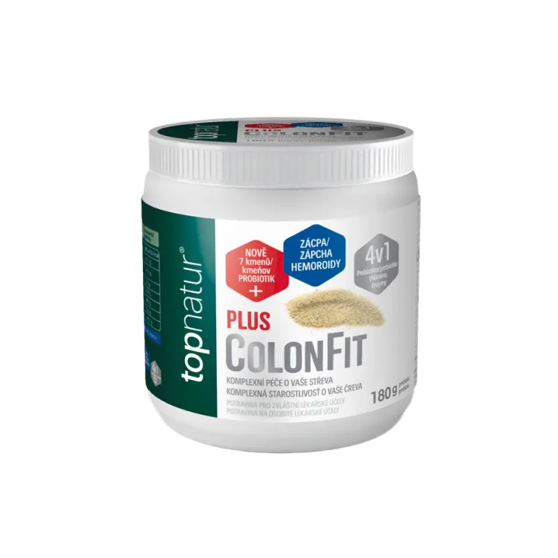 TOPNATUR ColonFit Plus prášek 180 g