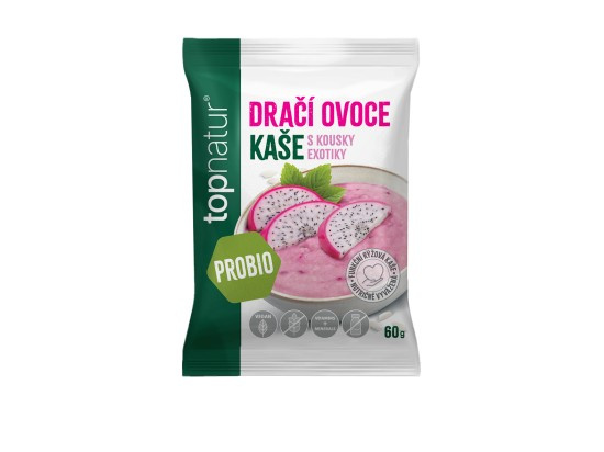 TOPNATUR Probio kaše Dračí ovoce 60 g
