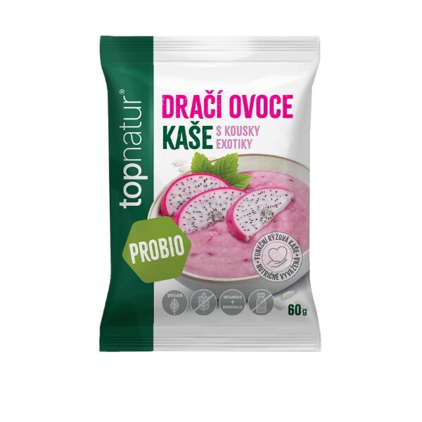 TOPNATUR Probio kaše Dračí ovoce 60 g