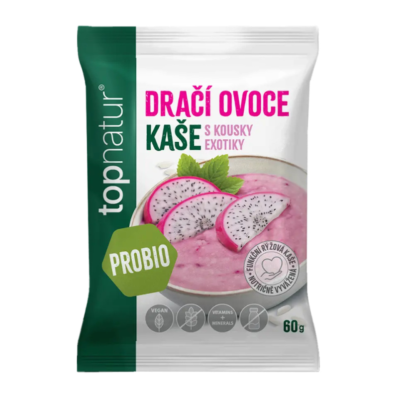 TOPNATUR Probio kaše Dračí ovoce 60 g