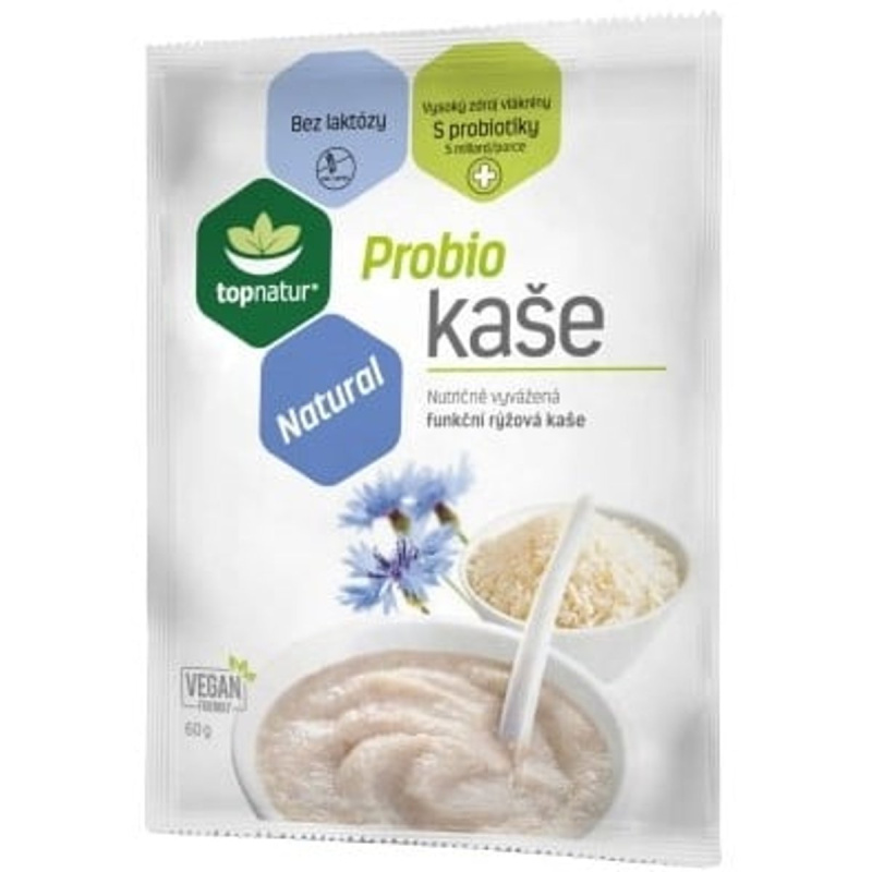 Topnatur Probio kaše natural