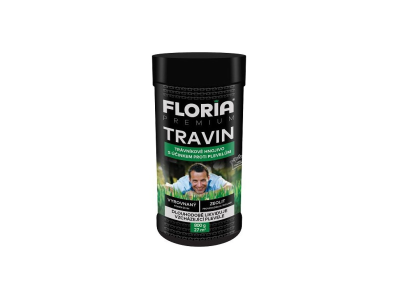 Floria Travin 0,8 kg 3v1