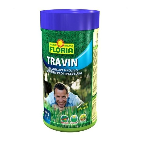 Floria Travin 0,8 kg 3v1