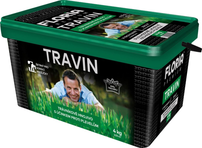 Floria Travin 4 kg 3v1