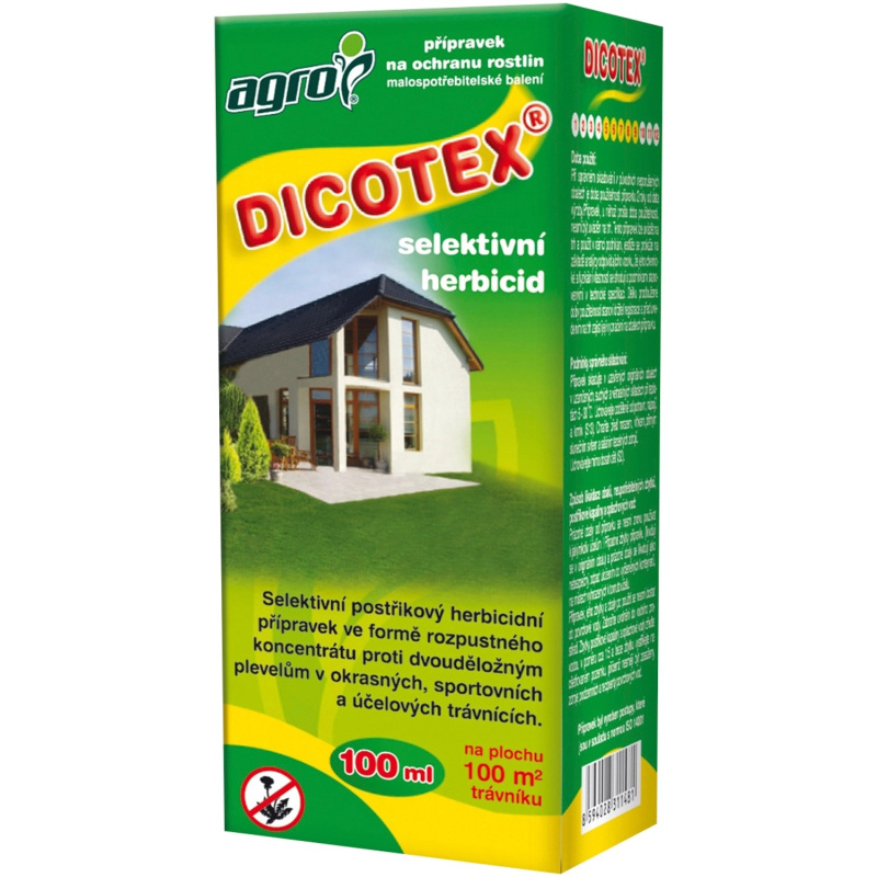 Agro Herbicid Dicotex 100 ml