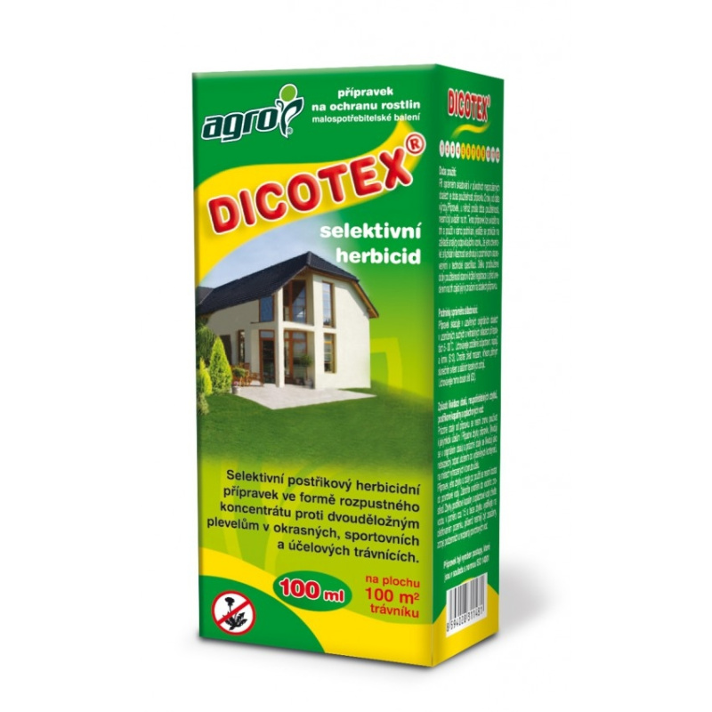 Agro Herbicid Dicotex 100 ml