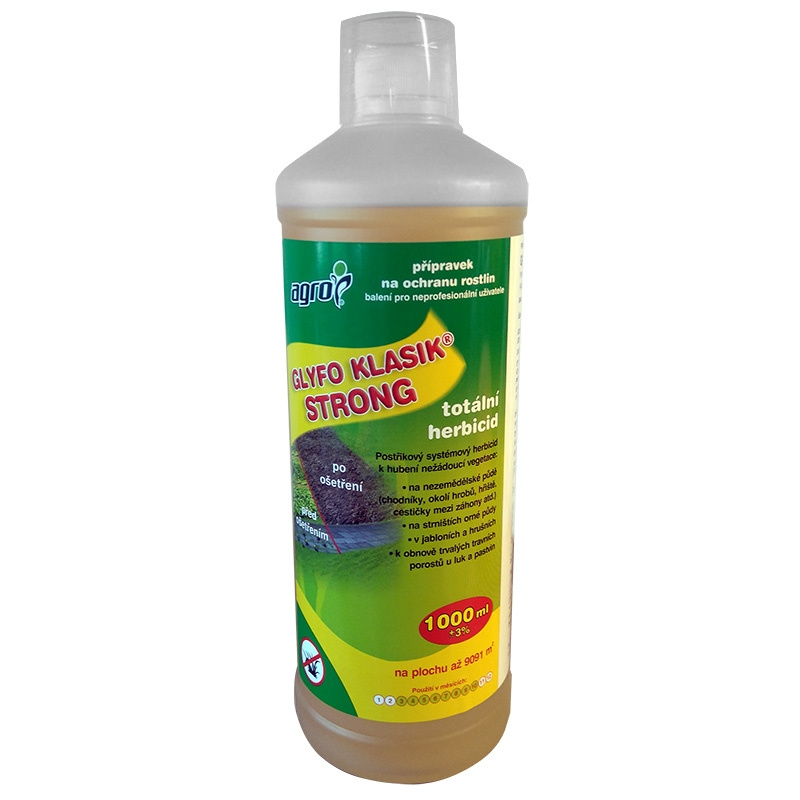 Agro Glyfo Klasik STRONG 1 l