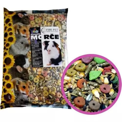 FINE PET Morče premium 800g