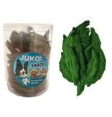 Dentální lístečky Mint JUKO Snacks Dóza - 40ks