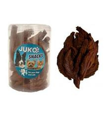 Dentální lístečky slanina JUKO Snacks (40 ks)