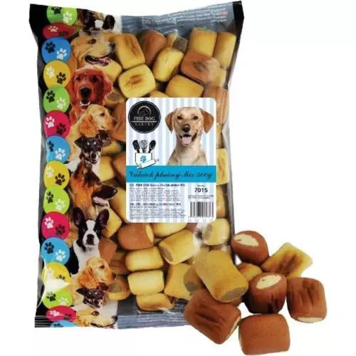 Fine Dog FINE DOG Bakery válečky snack 500g