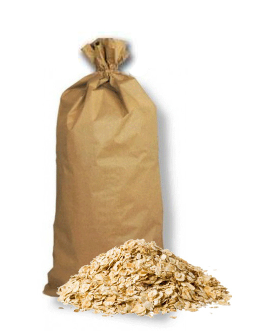 Fine Pet Vločky ovesné krmné 15kg