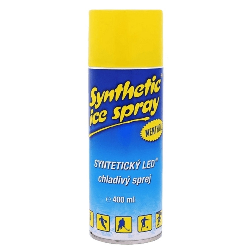 BTC Syntetický led chladivý 400 ml