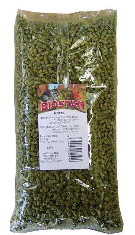 Biostan Morče  1 kg