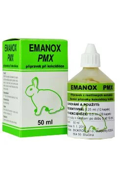 Emanox PMX sol  50ml