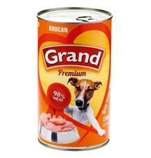 GRAND konz. pes krocaní 850 g