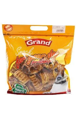 GRAND Suš. Mňamka trachea 500 g ZIP