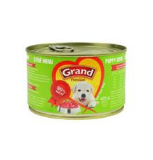 GRAND konz. štěně Menu 405 g
