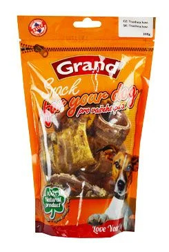 GRAND Suš. Mňamka trachea 100 g