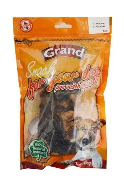 GRAND Suš. Mňamka plíce 100 g