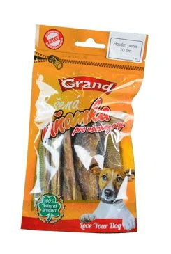 GRAND Suš. Mňamka penis 10cm 3 ks