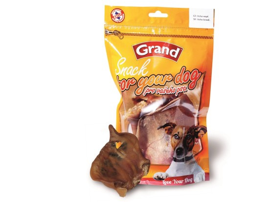 Grand vepřové ucho (1ks/bal)