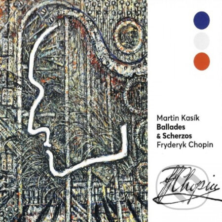 Martin Kasík:  Ballades and Scherzos - Martin Kasík
