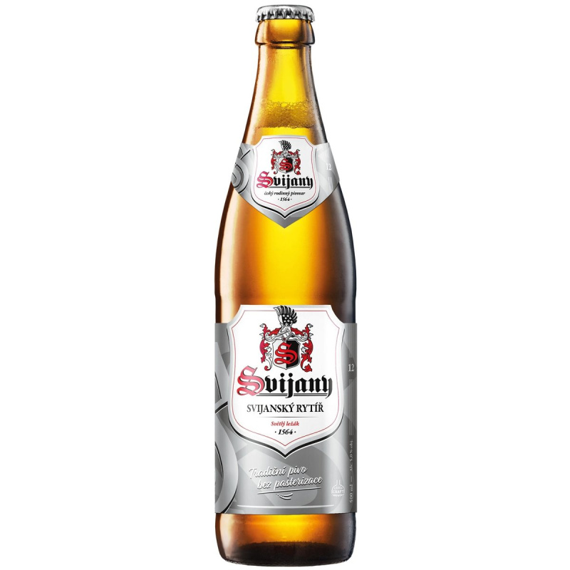 Svijany Svijanský Rytíř 12 lahev