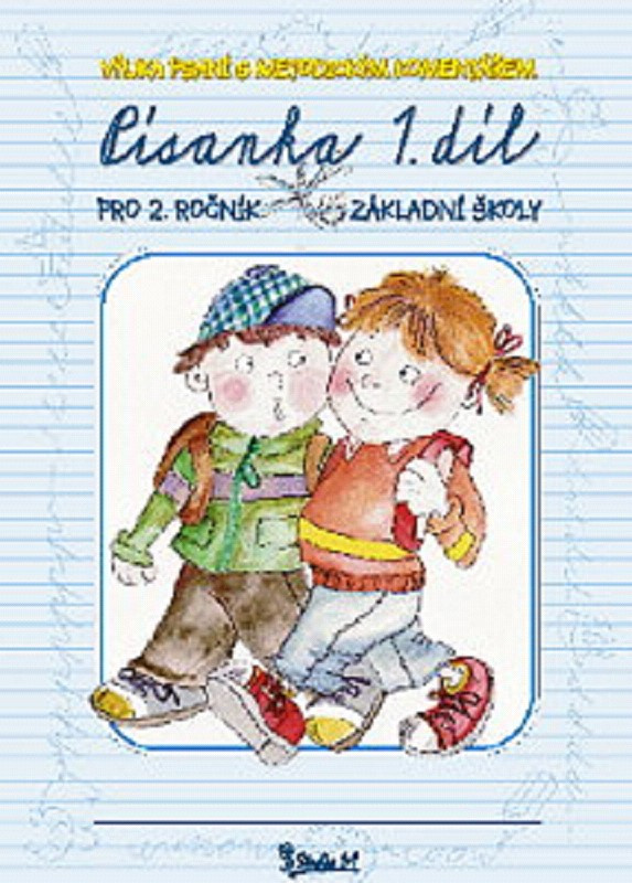 Písanka 2/1.díl Studio 1+1