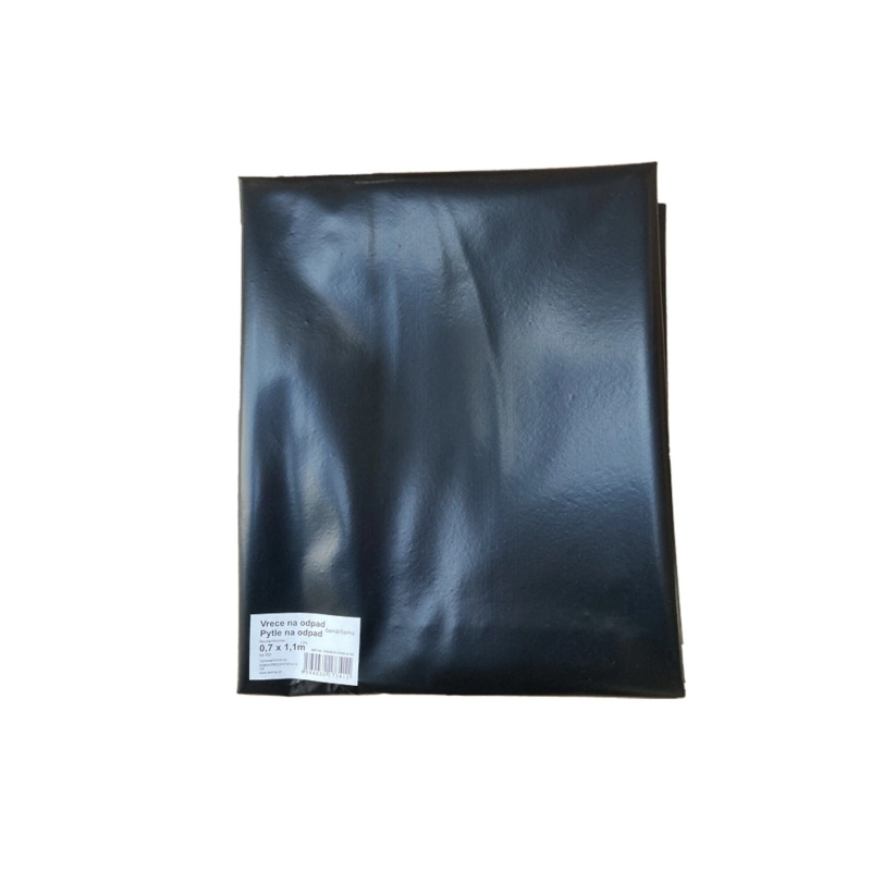 Pytel na suť černý 119 l