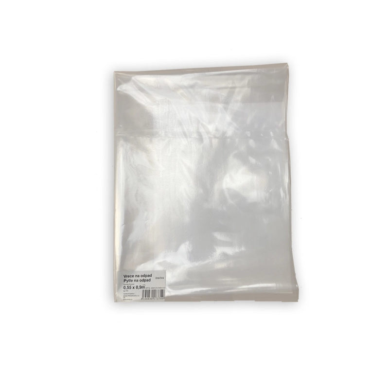 Pytel na odpad čirý 80 l