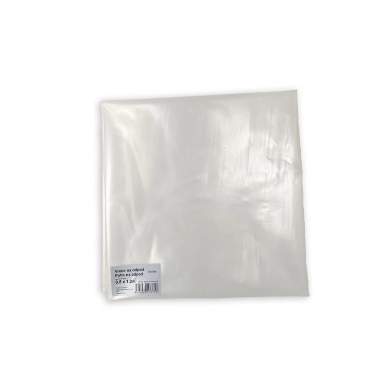 Pytel na odpad čirý 150 l