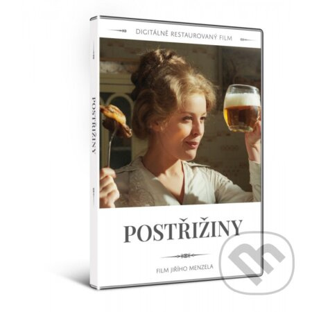 Postřižiny (Digitálně restaurovaný film) - Bohumil Hrabal