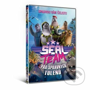 Seal Team: Pár správných tuleňů