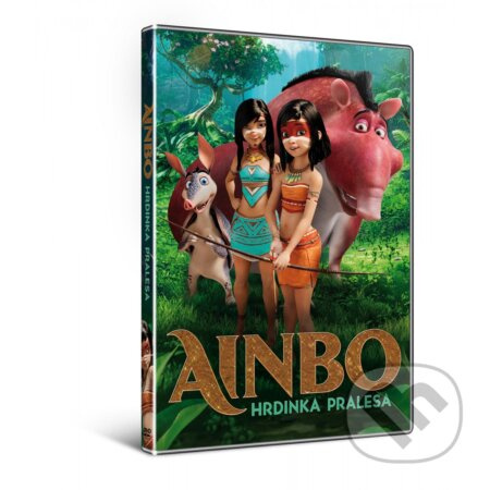 Ainbo: Hrdinka pralesa