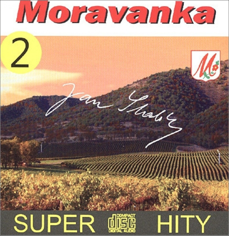 Moravanka: Super Hity 2 - Moravanka