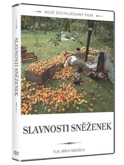 Slavnosti sněženek (Nově digitalizovaný film) - Bohumil Hrabal