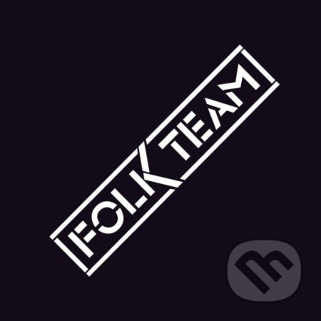 Folk Team: Krabice plná Folk Teamu (7 CD) - Folk Team