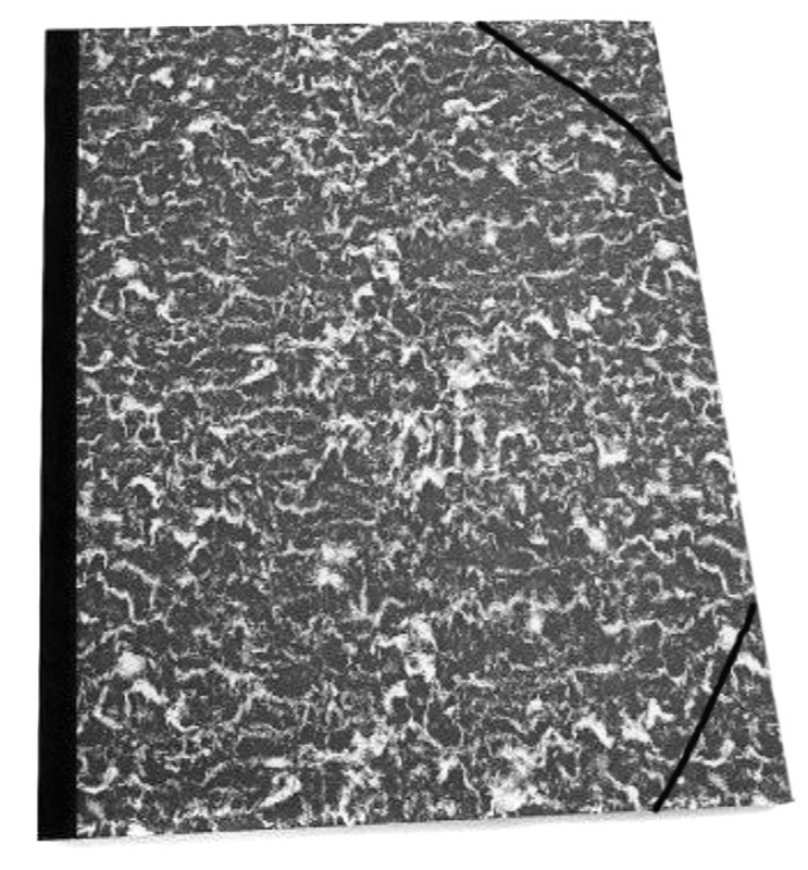 Desky na výkresy A4 - s gumičkou