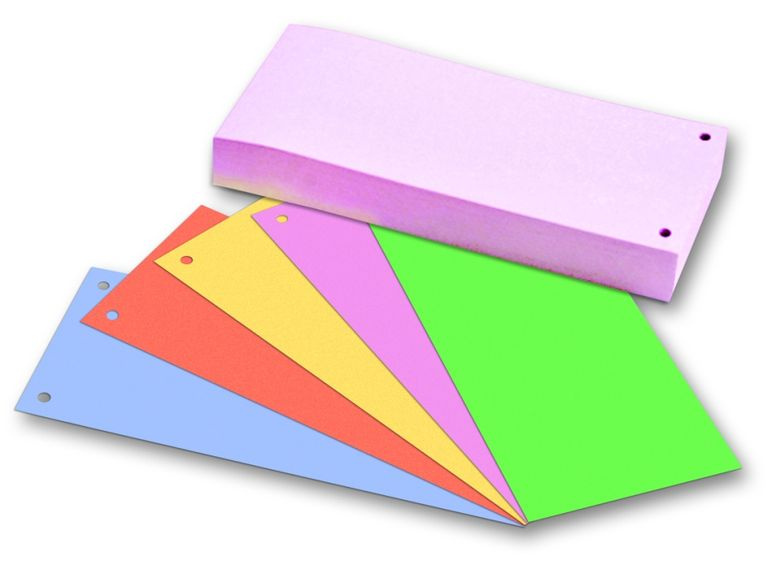 HIT Rozdružovač Classic 10,5 × 24 cm, 50 ks - mix barev