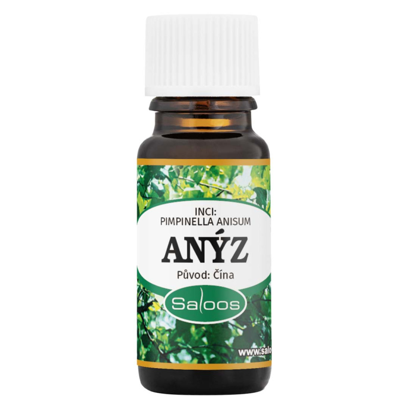 Saloos Anýz 10 ml | Esenciální oleje Salus
