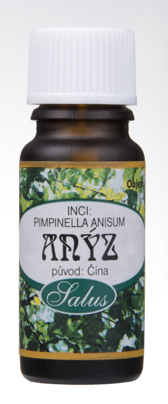 Saloos Anýz 10 ml | Esenciální oleje Salus