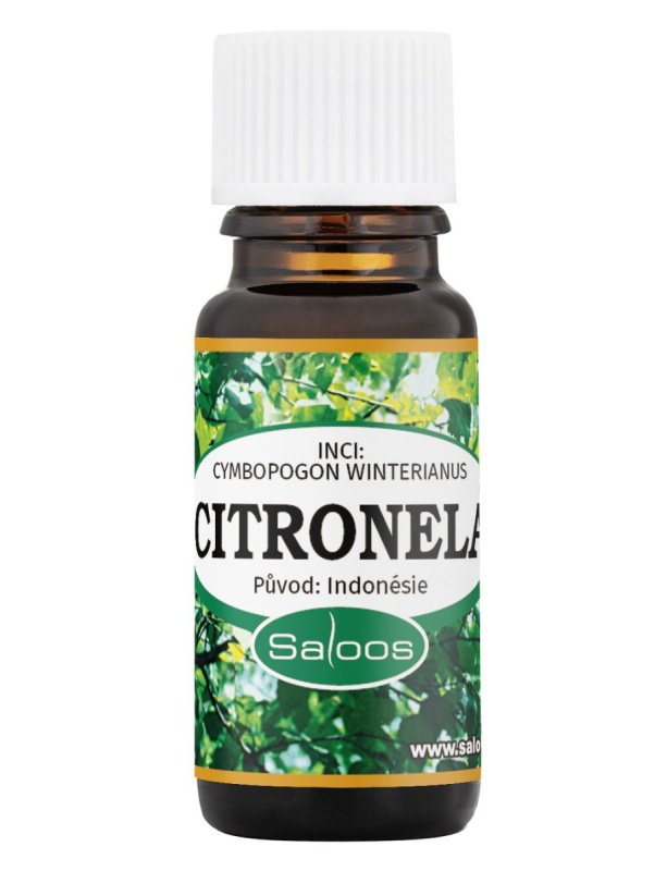 Saloos Citronella 10 ml